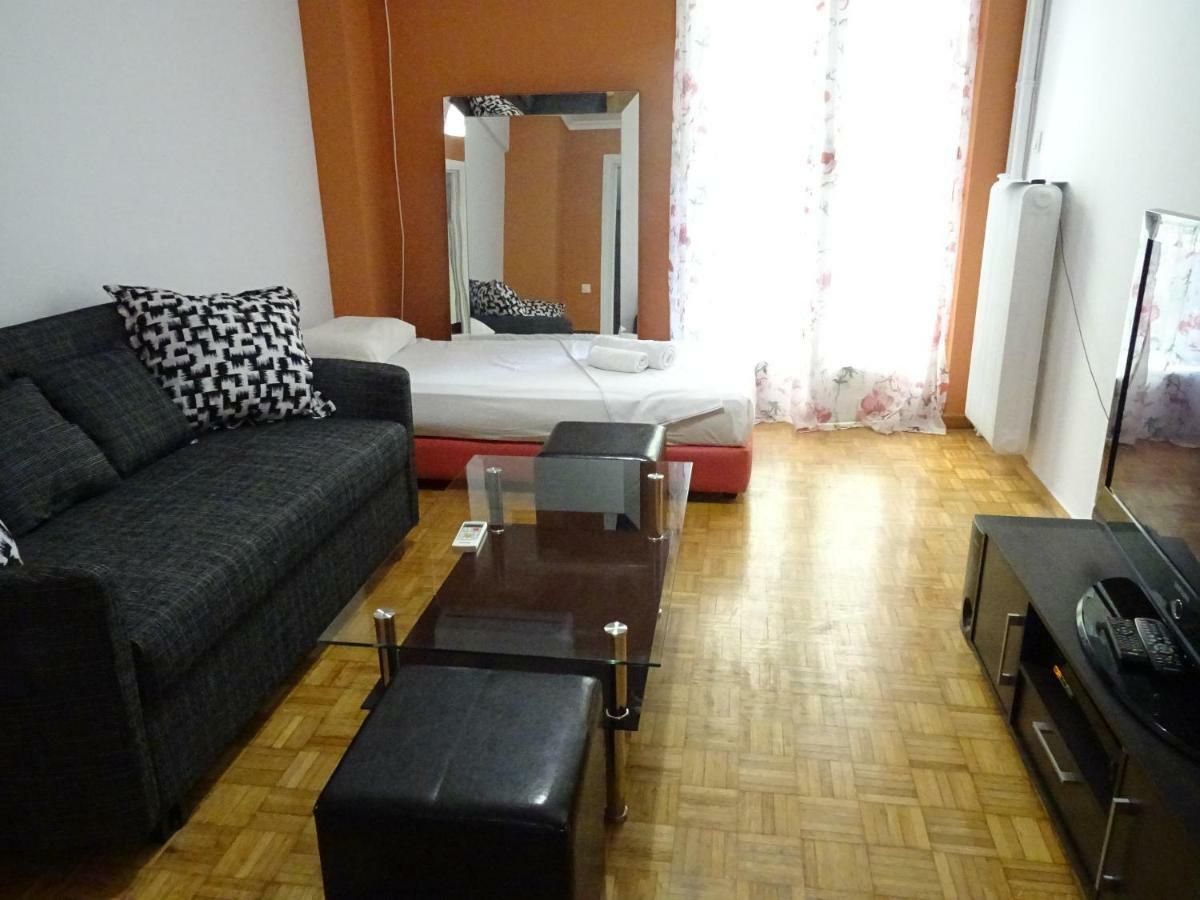 Down Town Comfort Apartment 아테네 외부 사진