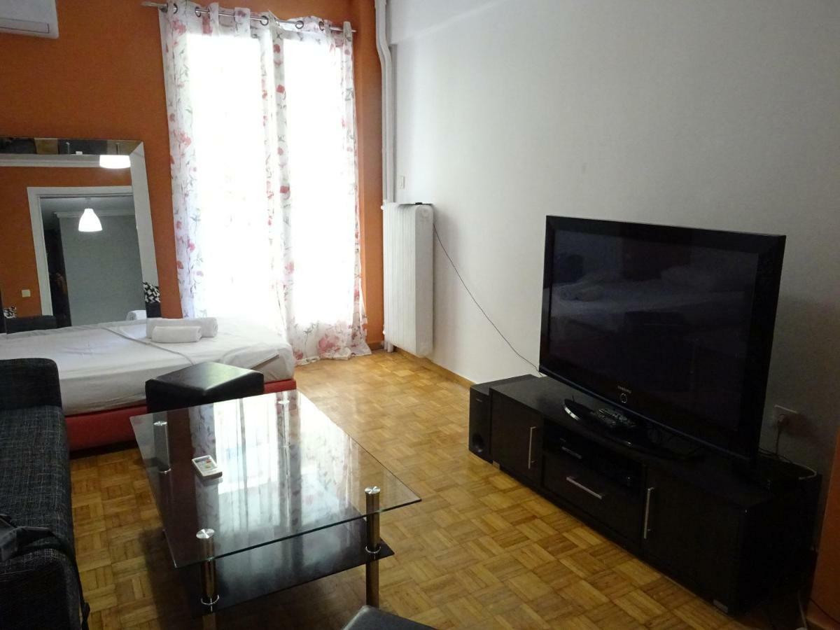 Down Town Comfort Apartment 아테네 외부 사진