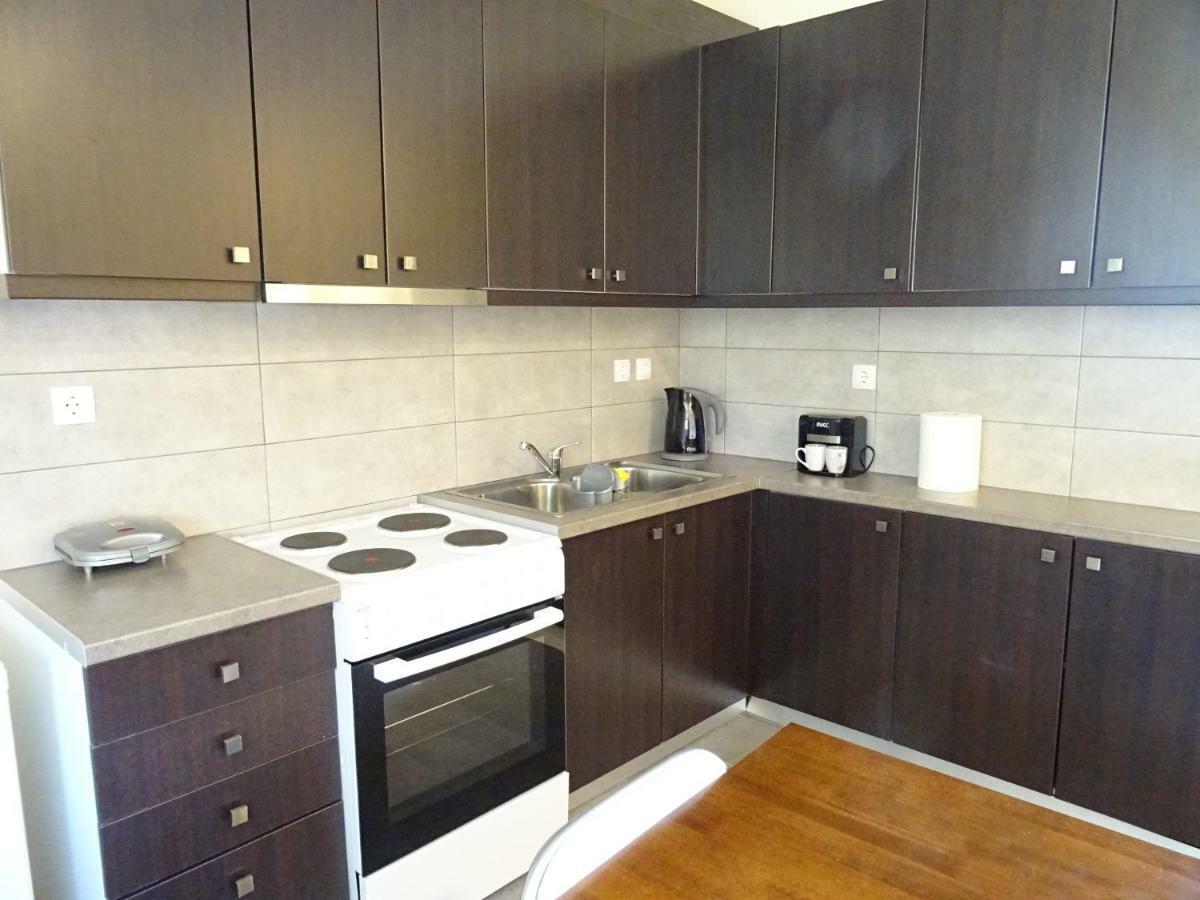 Down Town Comfort Apartment 아테네 외부 사진