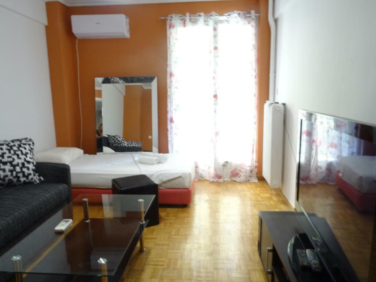 Down Town Comfort Apartment 아테네 외부 사진