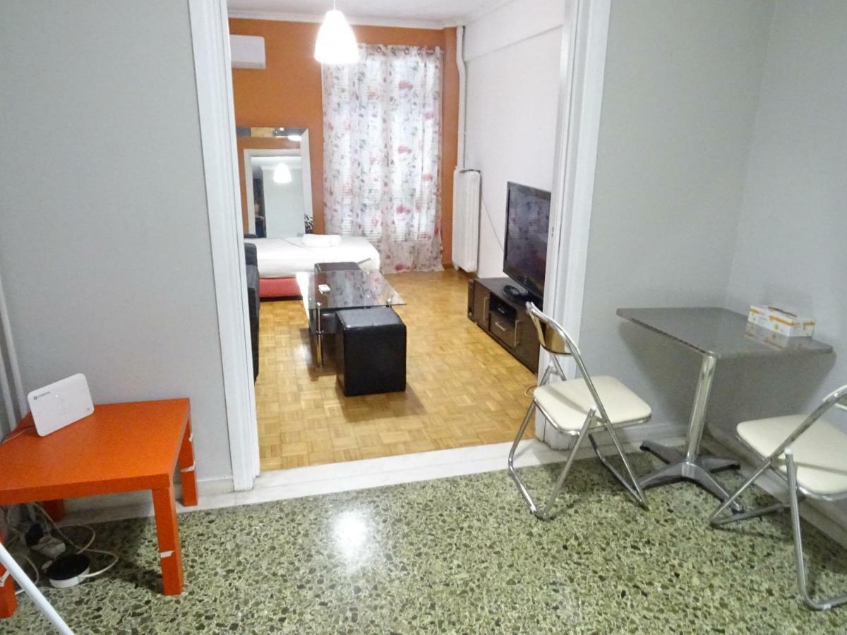 Down Town Comfort Apartment 아테네 외부 사진